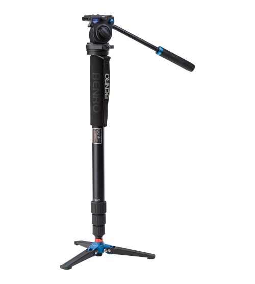 Benro A38TDS2 Aluminum Monopod